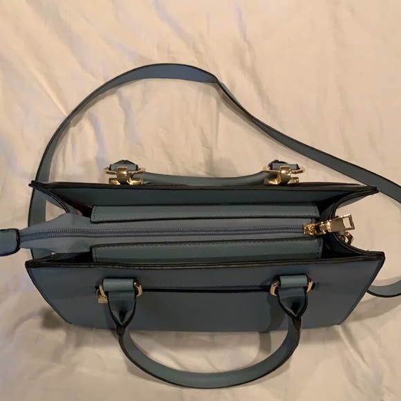 Awesome NEW satchel shoulder Bag Handbag Purse - Picture 11 of 11